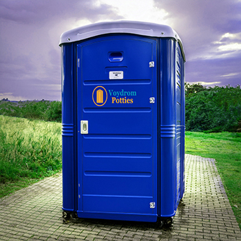 Image of Voydrom Potties unit